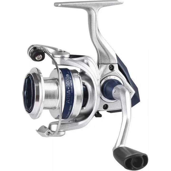 Okuma ARIA-C4000a Painting Silver 1BB Olta Makinesi Diğer Fiyatı