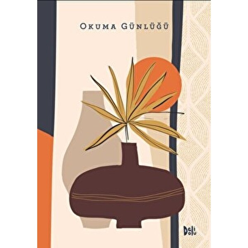 Okuma Günlüğü (Boho) Mektup - Anı - Günlük - Anlatı Fiyatı