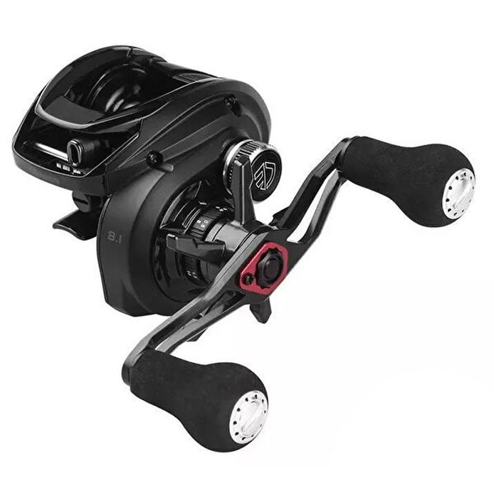 Okuma Hakai Hdt100-A Black Baitcasting 6.2:1 7BB Olta Makinesi Diğer Fiyatı