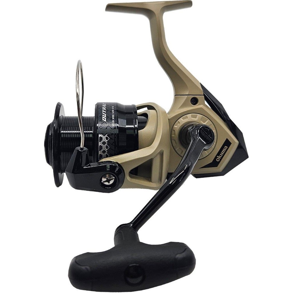 Okuma Outrax OR-6000SGA 1+1bb Olta Makinesi Sağlam Gövde ve Akıcı Performans ile İdeal Çapari Avı Diğer Fiyatı