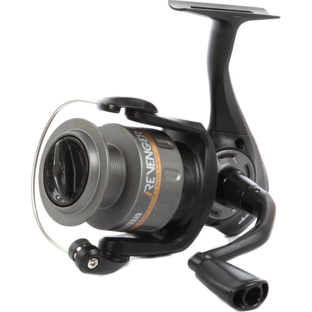Okuma Revenger RV-40 FD Önden Kalama Olta Makinesi 1 Bilye Grafit Gövde Diğer Fiyatı