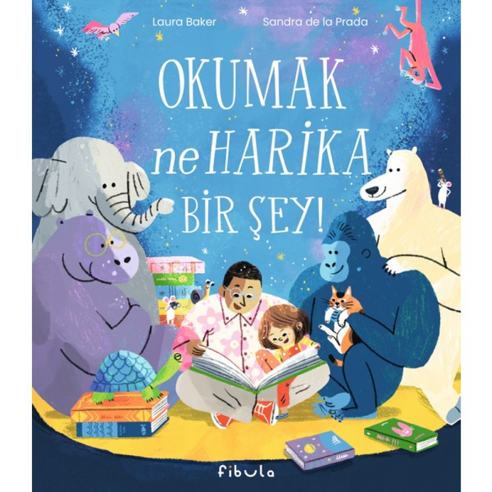 Okumak Ne Harika Bir Şey! Çocuk Öykü Fiyatı