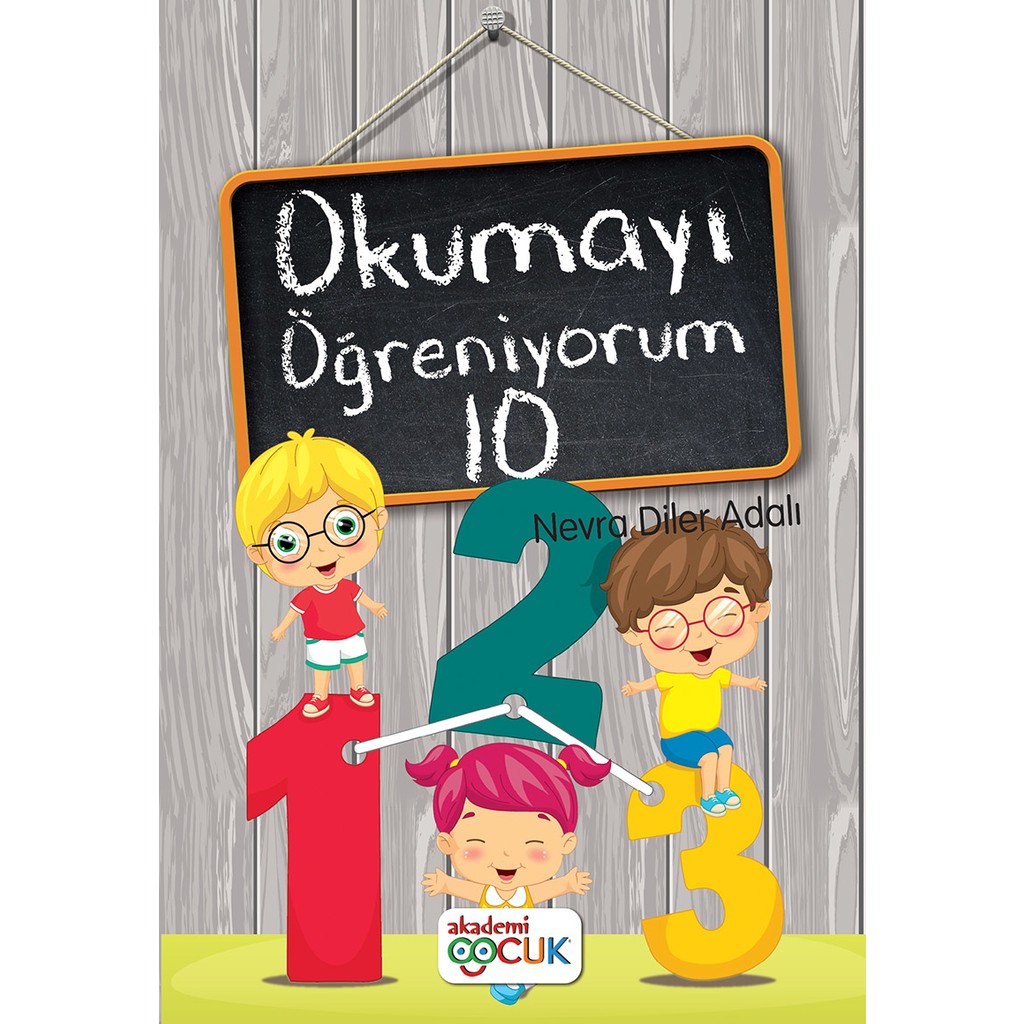 Okumayı Öğreniyorum 10 - Nevra Diler Adalı Diğer Fiyatı