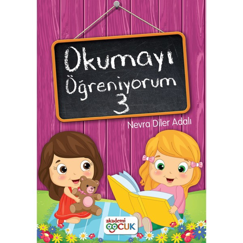 Okumayı Öğreniyorum 3 - Nevra Diler Adalı Çocuk Öykü Fiyatı