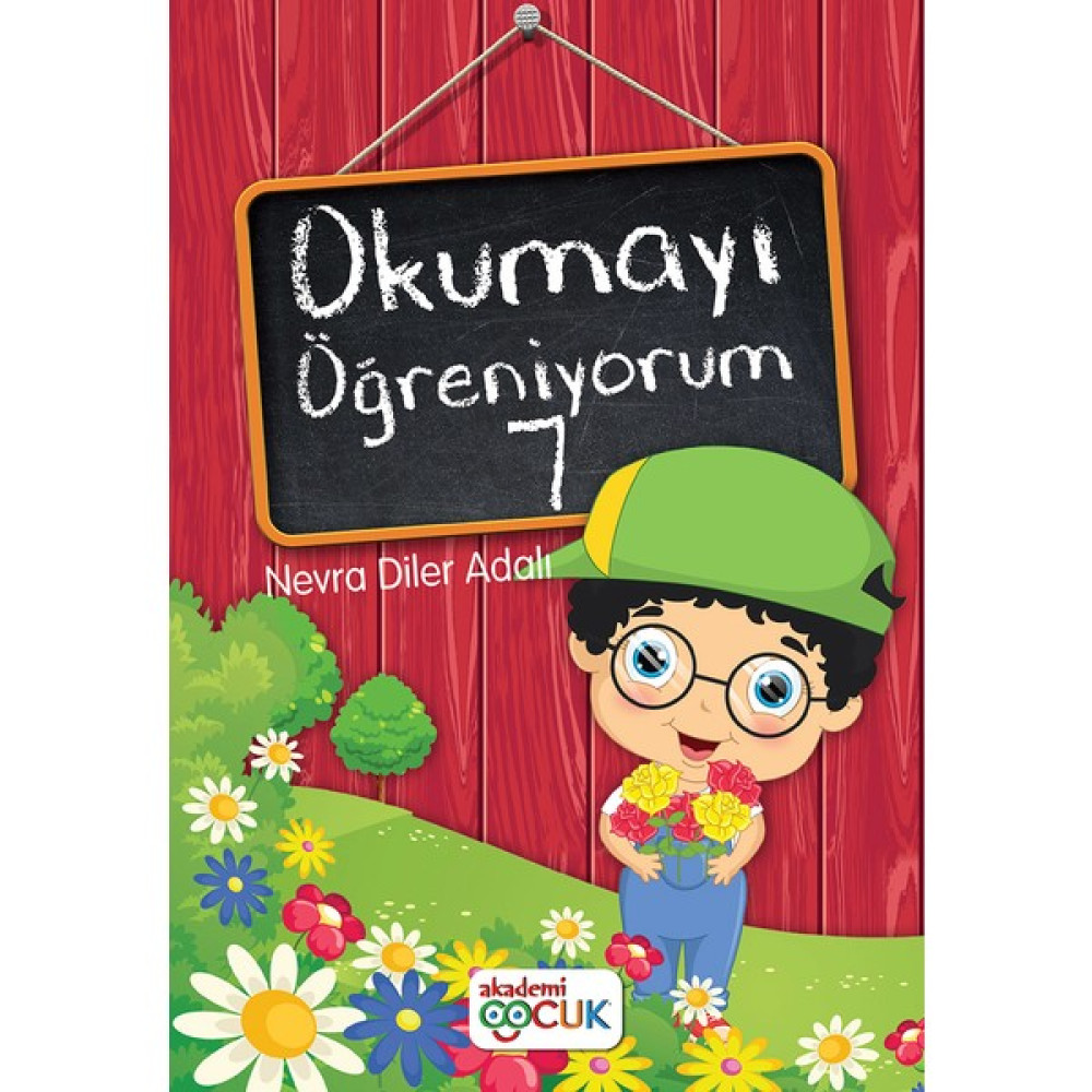 Okumayı Öğreniyorum 7 - Nevra Diler Adalı Çocuk Öykü Fiyatı