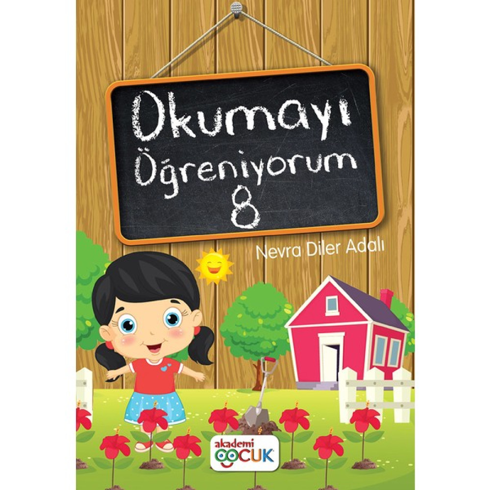 Okumayı Öğreniyorum 8 - Nevra Diler Adalı Çocuk Öykü Fiyatı