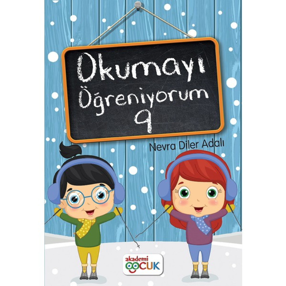 Okumayı Öğreniyorum 9 - Nevra Diler Adalı Çocuk Öykü Fiyatı