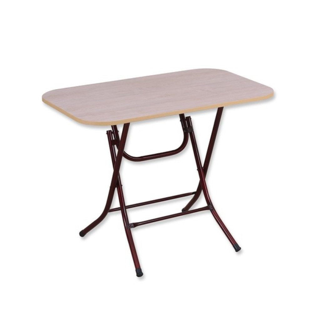 Okuyan Masa Sofra 50 cm x 80 cm Metal Katlanır Ayaklı Çalışma Masası Yemek & Mutfak Masası Fiyatı