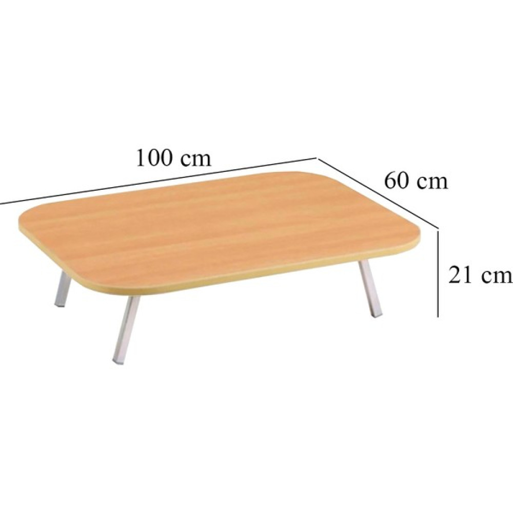 Okuyan Masa Sofra 60 cm x 100 cm Metal Katlanır Ayaklı Dikdörtgen Sofra Yemek & Mutfak Masası Fiyatı