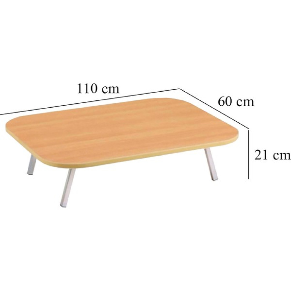 Okuyan Masa Sofra 60 cm x 110 cm Metal Katlanır Ayaklı Dikdörtgen Sofra Yemek & Mutfak Masası Fiyatı