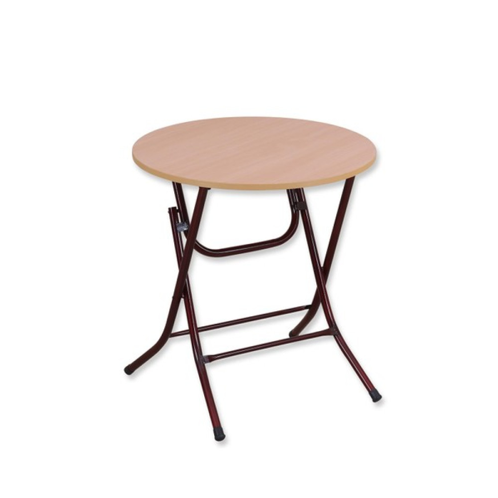 Okuyan Masa Sofra 70 cm Metal Katlanır Ayaklı Yuvarlak Masa Yemek & Mutfak Masası Fiyatı
