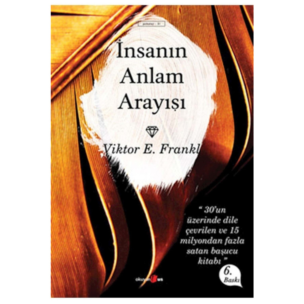 Okuyan Us Yayınları Insanın Anlam Arayışı Felsefe Kitapları Fiyatı