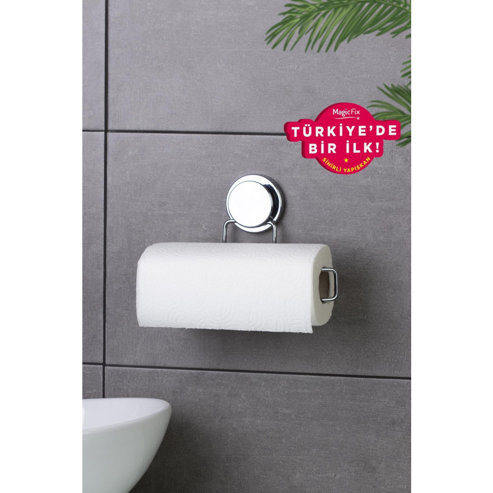 Okyanus Home Magic Fix Kağıt Havluluk -iz Bırakmayan Sihirli Yapışkan Banyo Askılık Fiyatı