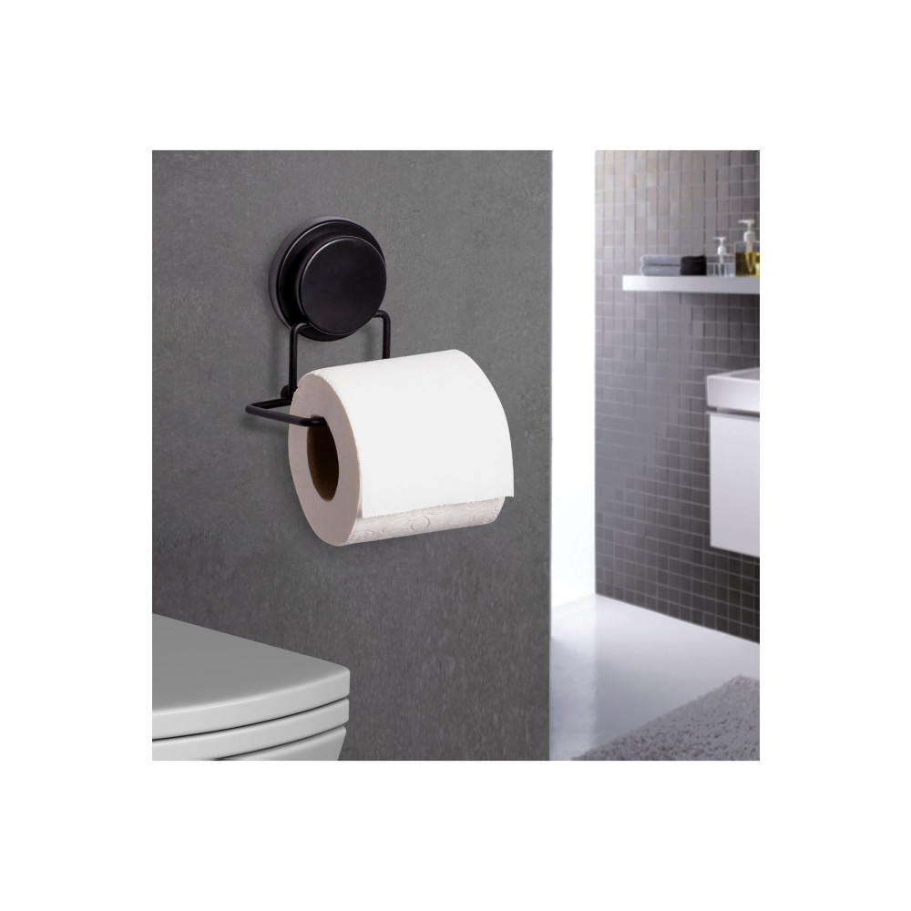 Okyanus Home Magic Fix Sihirli Yapışkan Siyah Wc Kağıtlık Tuvalet Kağıtlığı Fiyatı