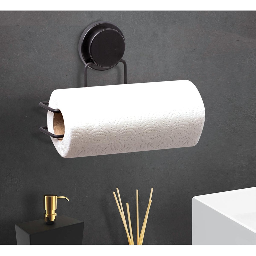 Okyanus Home Magic Fix Siyah Kağıt Havluluk -Iz Bırakmayan Sihirli Yapışkan Banyo Askılık Fiyatı