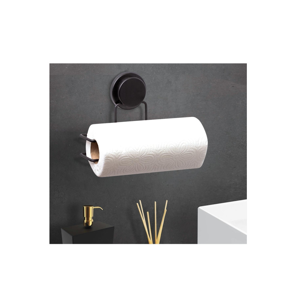 Okyanus Home Magic Fix Siyah Kağıt Havluluk -iz Bırakmayan Sihirli Yapışkan Banyo Askılık Fiyatı
