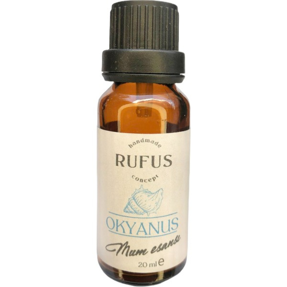 Okyanus Mum Esansı 20ML - Şeffaf Dekoratif Mum Fiyatı