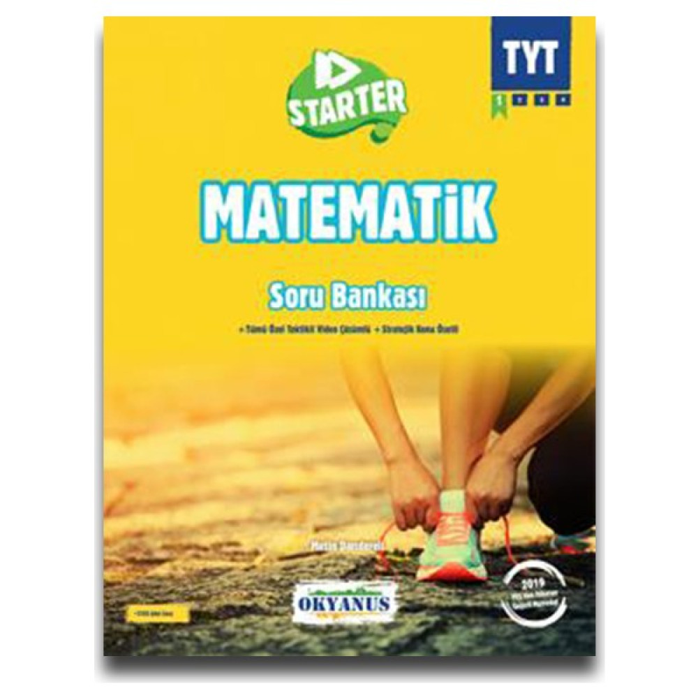 Okyanus TYT Starter Matematik Soru Bankası Matematik Fiyatı