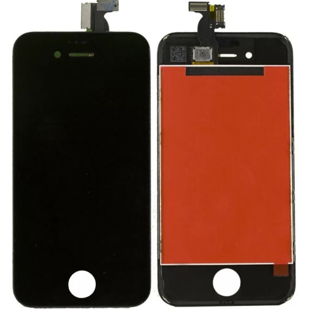 Okyanustech Apple iPhone 4s LCD Ekran Dokunmatik Siyah Cep Telefonu Ekranı Fiyatı