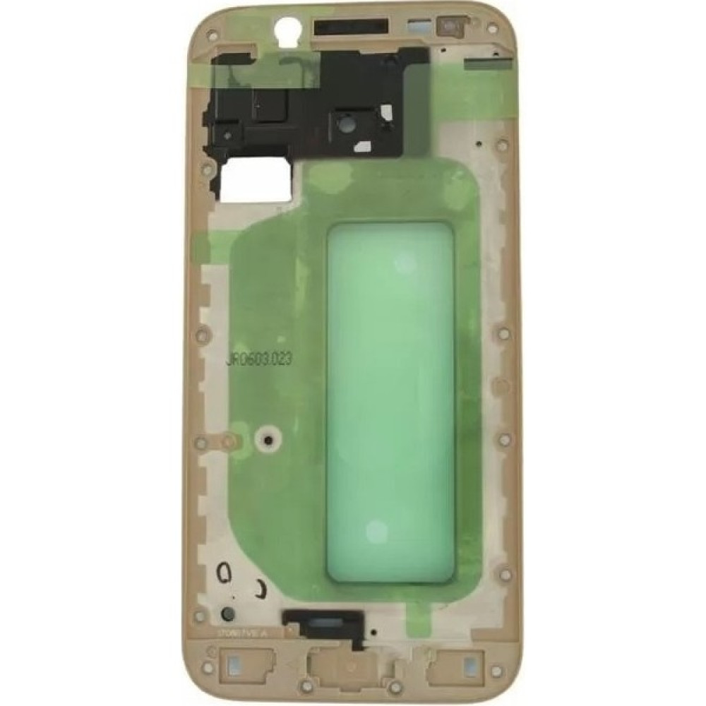 Okyanustech Samsung J5 Pro ‏‏‏‏J530 Gold Orta Kasa Ekran Çıtası Cep Telefonu Aksesuarı Fiyatı
