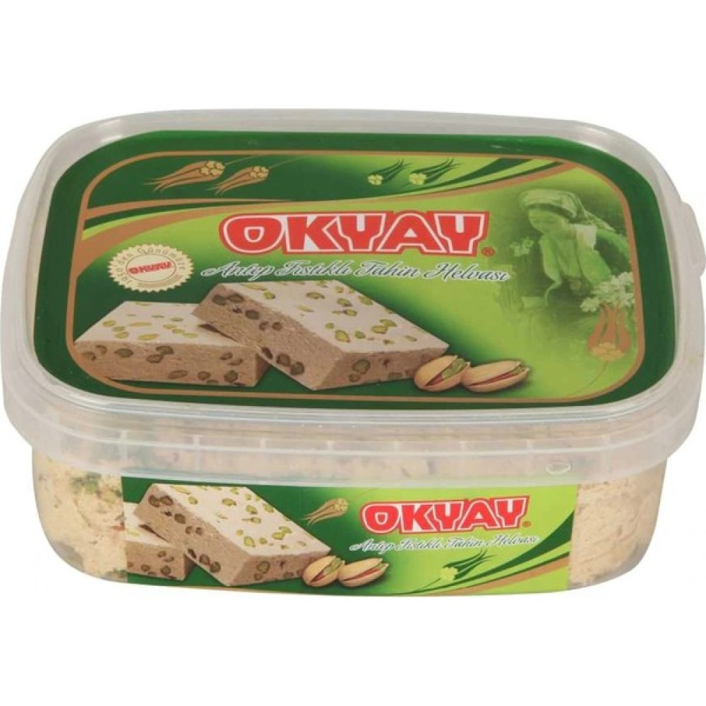 Okyay 360 gr Fıstıklı Helva Diğer Fiyatı