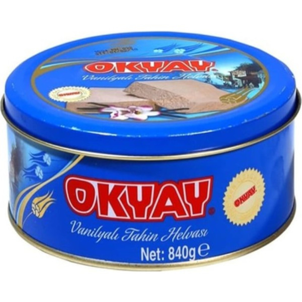Okyay 840 gr Sade Helva Diğer Fiyatı
