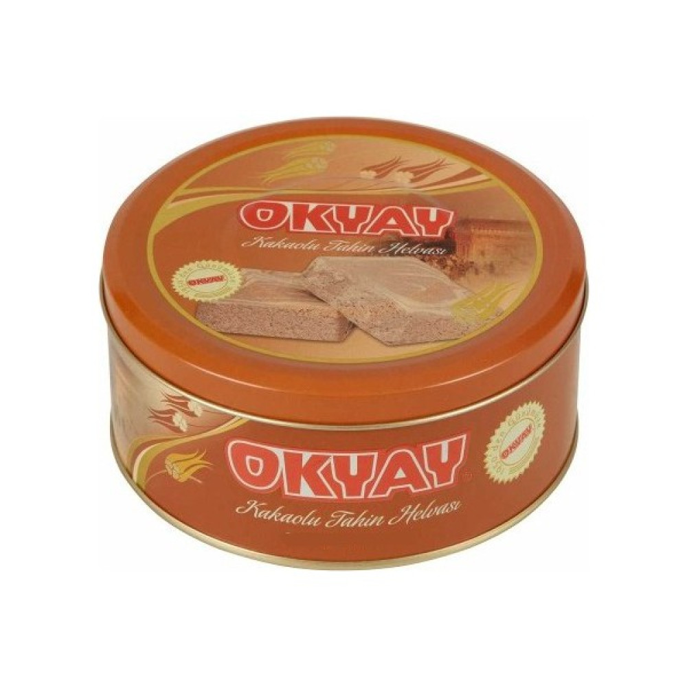 Okyay Kakaolu Teneke Helva 840 gr Diğer Fiyatı