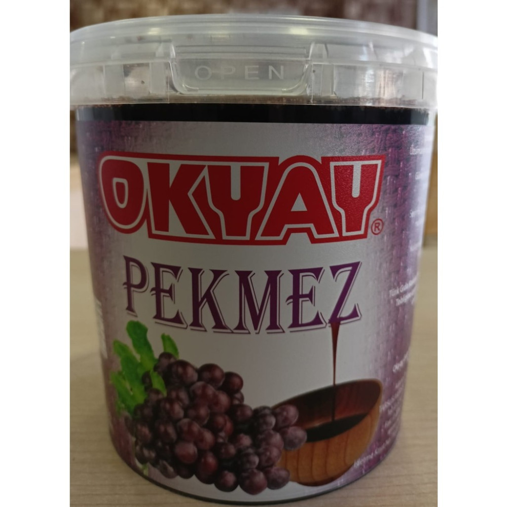 Okyay Pekmez 1 kg Tahin Pekmez ve Helva Fiyatı