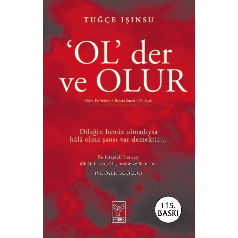 Ol Der Ve Olur - Tuğçe Işınsu Diğer Fiyatı