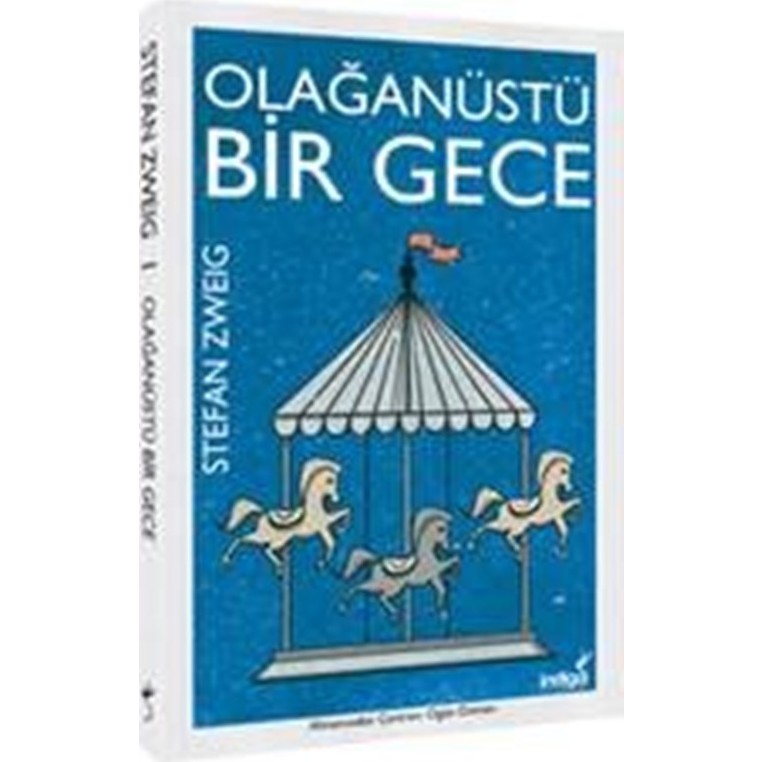 Olağanüstü Bir Gece - Stefan Zweig Öykü Kitapları Fiyatı