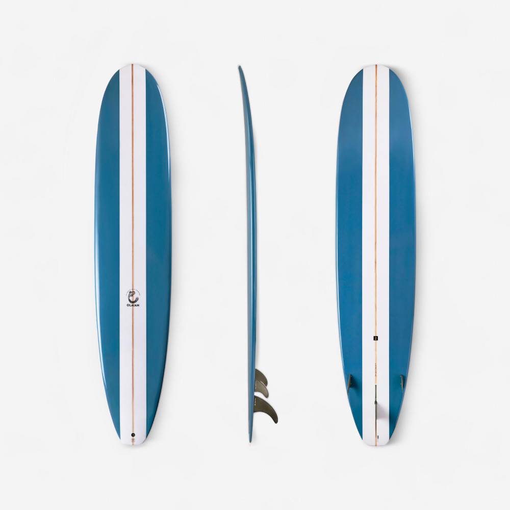 Olaian Longboard - 9' 67L 2 Salmalı - 900 Dalış & Yüzme Malzemeleri Fiyatı