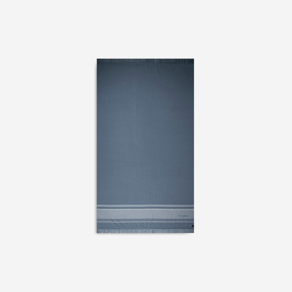Olaian Plaj Havlusu - 145 × 85 Cm - Fouta Powders Yağmurluk & Panço (Outdoor) Fiyatı