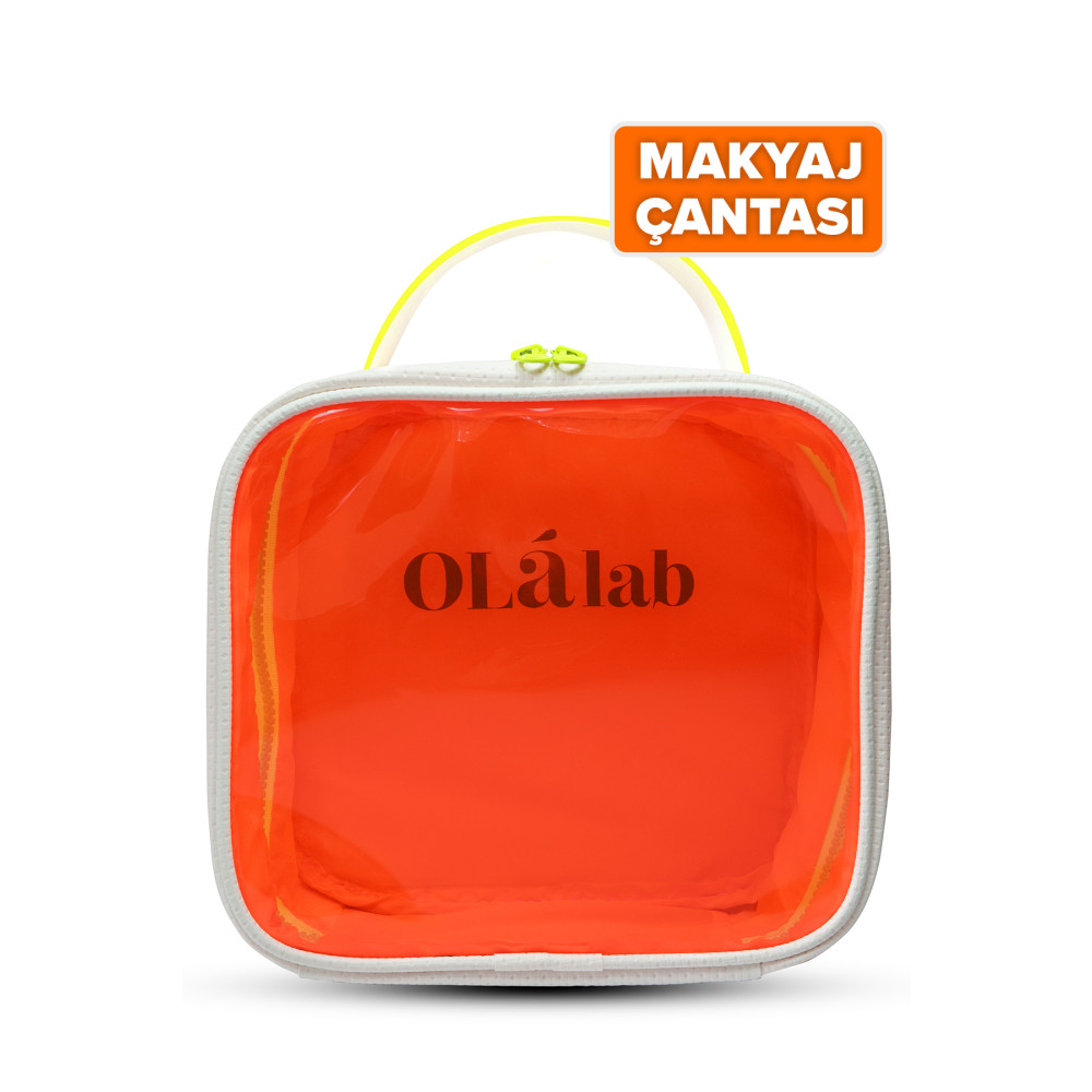 OlaLab Cilt Bakım Ve Makyaj Çantası Makyaj Çantası Fiyatı