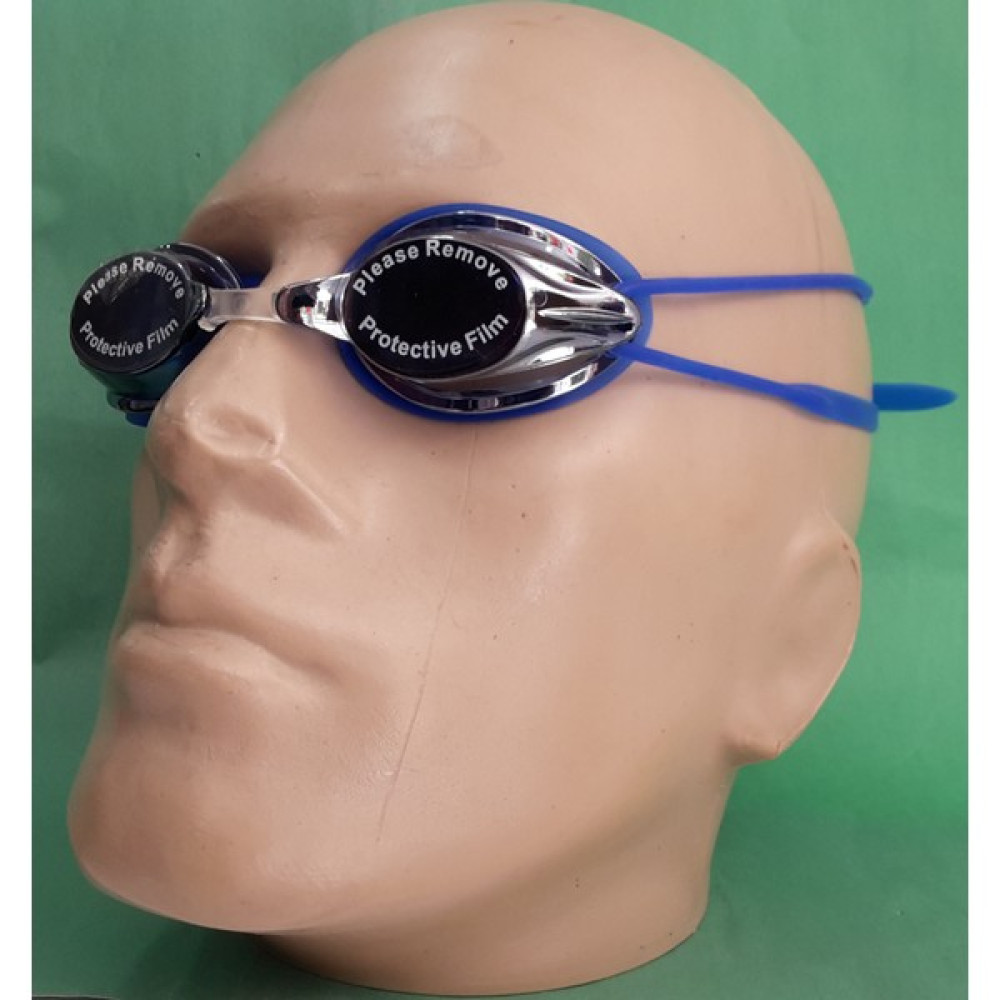 Olander Goggle One Metallic Yüzücü Gözlüğü - Mavi Oto Boyaları Fiyatı