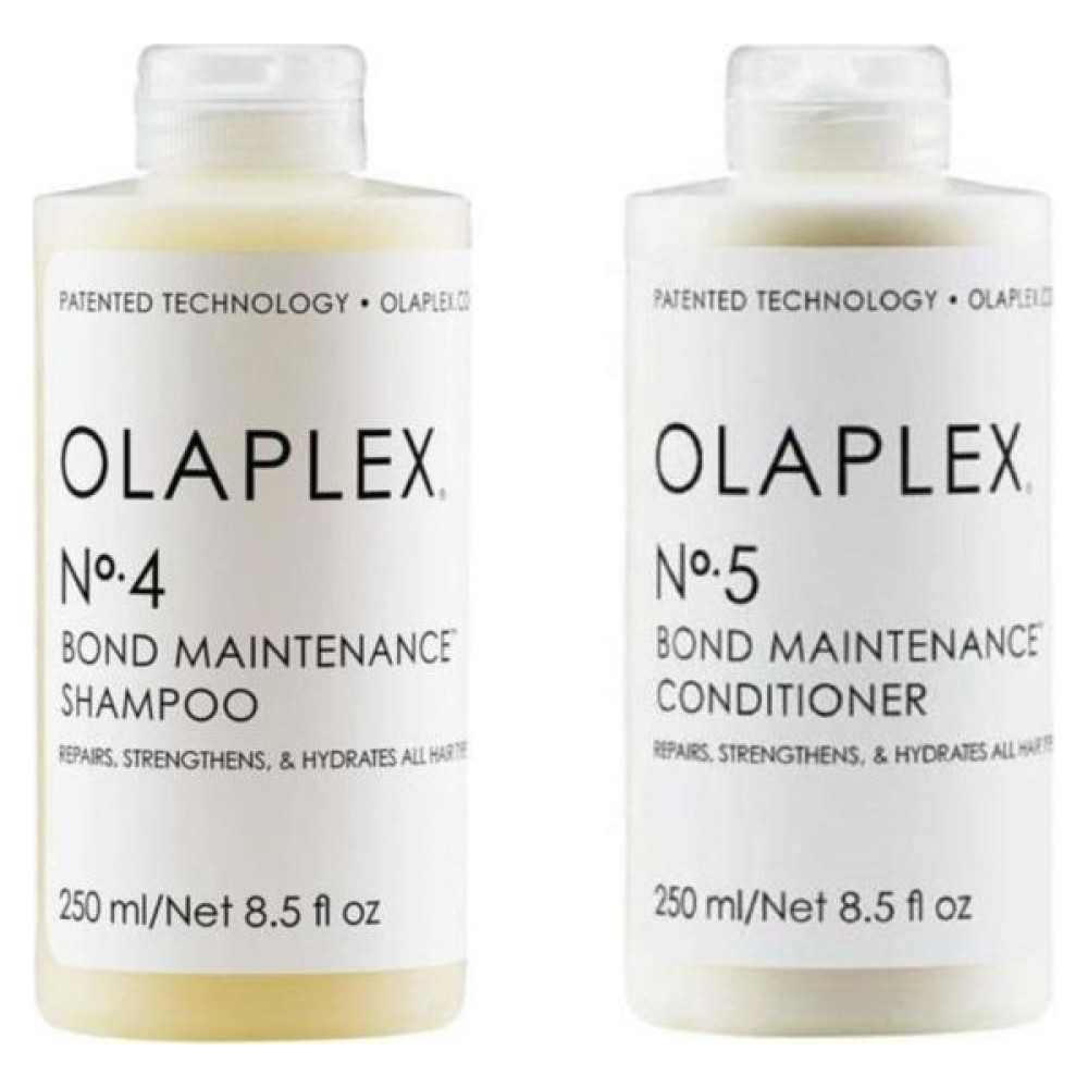Olaplex Bond Maintenance No:4 Şampuan 250 Ml+No: 5 Bond Maintenance Saç Kremi 250 ml Şampuan ve Saç Kremi Fiyatı