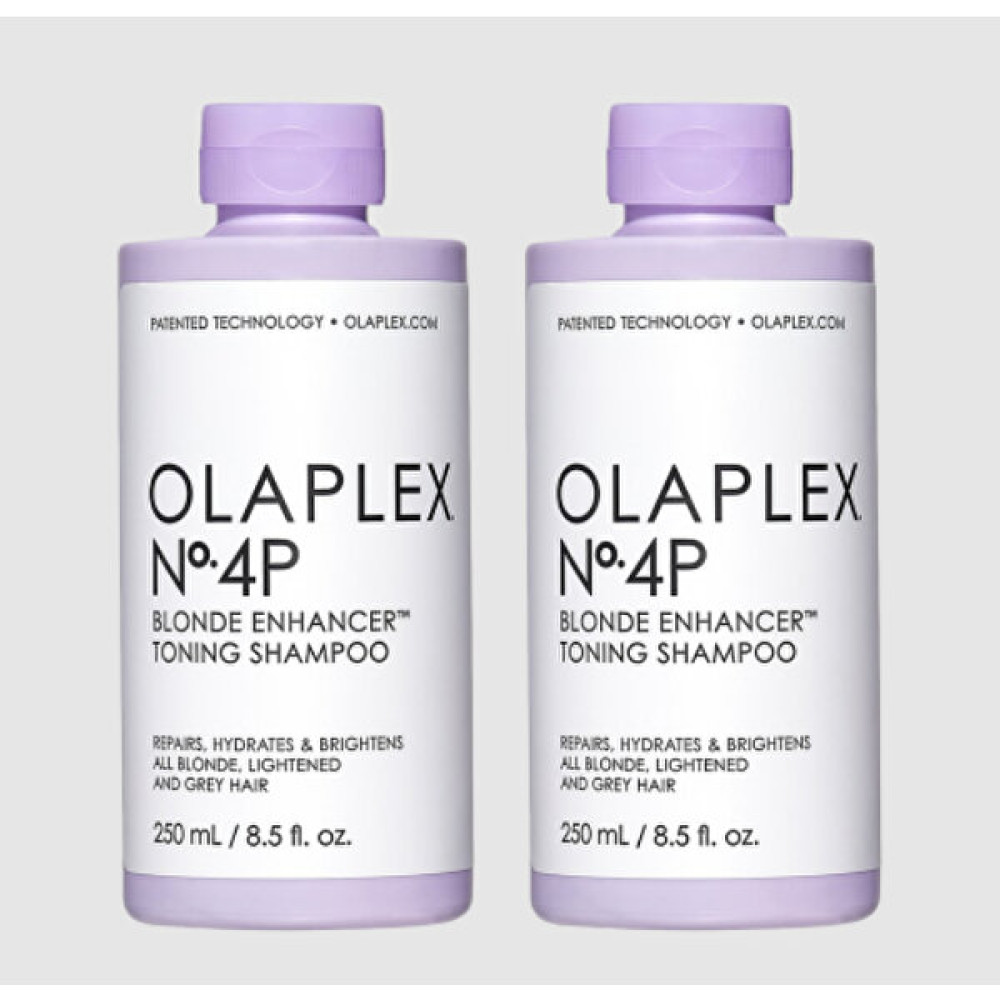 Olaplex No. 4-P Blonde Enhancer Toning Şampuan 2 x 250 ml Şampuan ve Saç Kremi Fiyatı