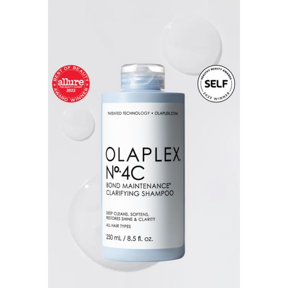 OLAPLEX No. 4C Bond Maintenance Clarifying Shampoo - Derinlemesine Temizleyen & Bağ Güçlendiren Şampuan - 250 ML - 1 Şampuan ve Saç Kremi Fiyatı