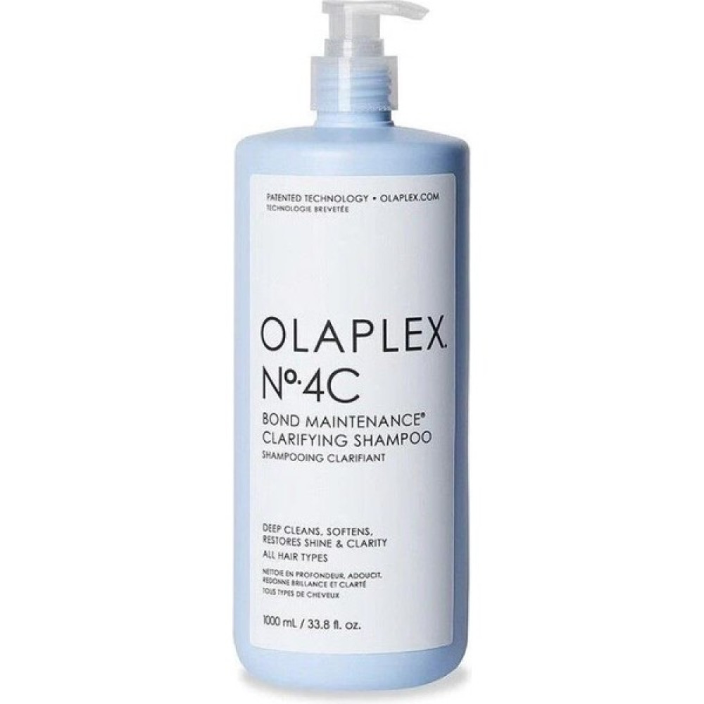 Olaplex No. 4c Clarifying Derinlemesine Temizleyen Bağ Bakım Şampuanı 1000 ml Şampuan ve Saç Kremi Fiyatı