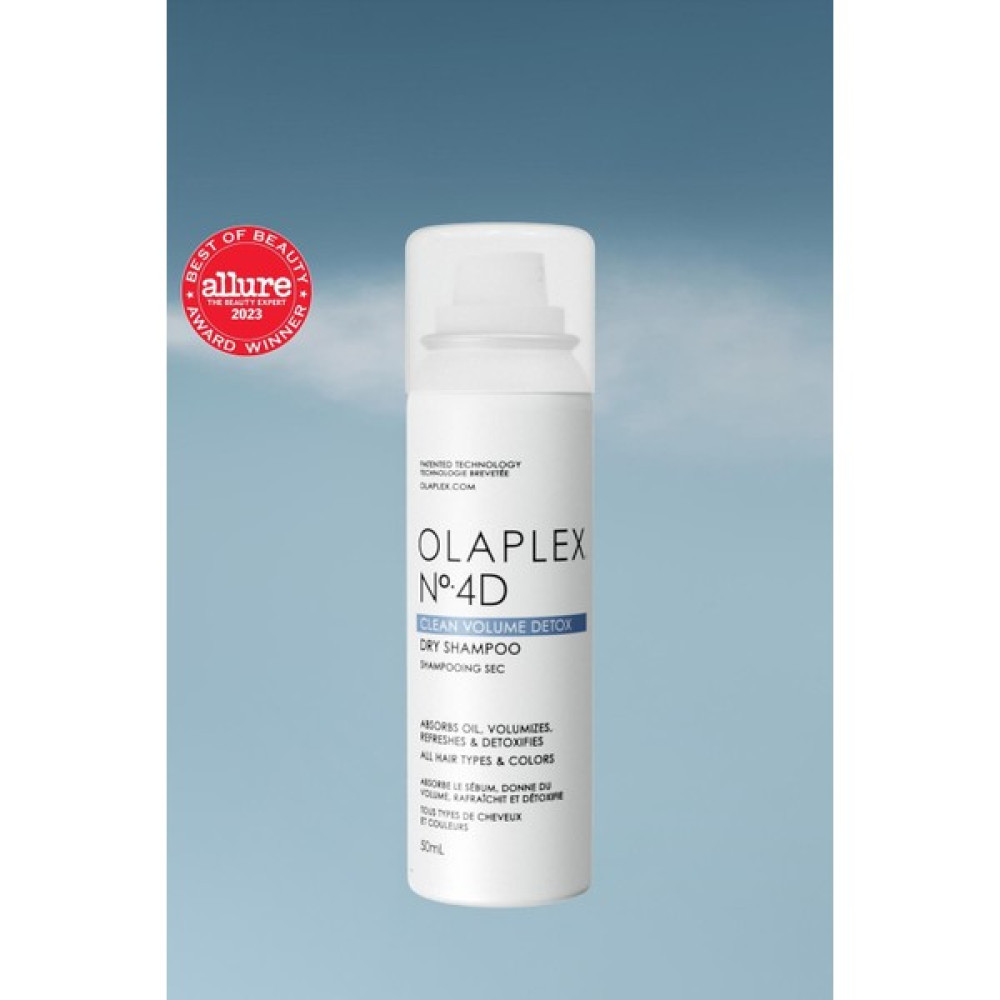 OLAPLEX No. 4d Clean Volume Detox Dry Shampoo - Hacim Veren Detoks Etkili Kuru Şampuan- 50 ml Şampuan ve Saç Kremi Fiyatı