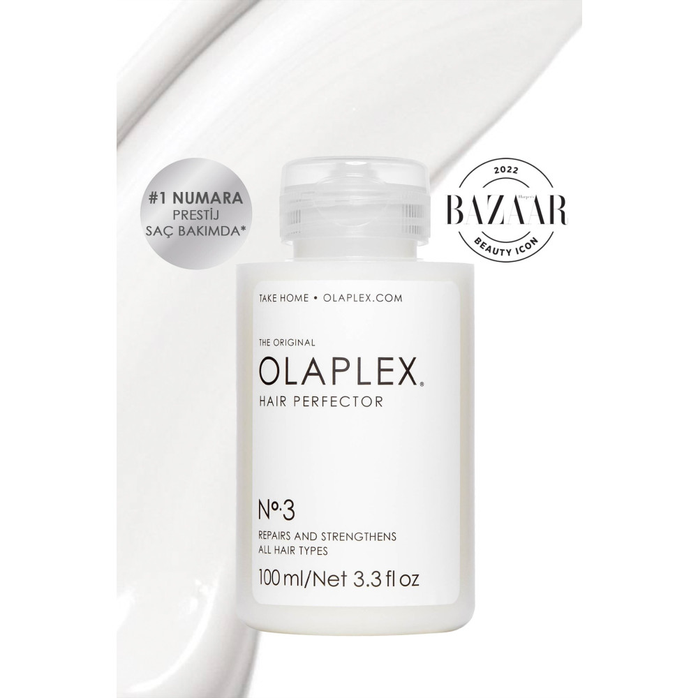 Olaplex Nº.3 Hair Perfector - Bağ Güçlendirici Ve Saç Kusursuzlaştırıcı Saç Bakım Maskeleri & Serumlar & Spreyler Fiyatı