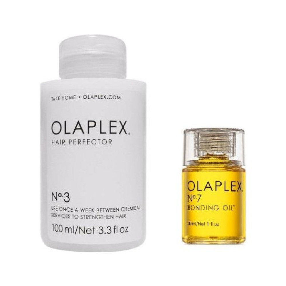 Olaplex No:3 Saç Kusurlaştırıcı 100 ml - Olaplex No:7 Bakım Yağı 30 ml Şampuan ve Saç Kremi Fiyatı