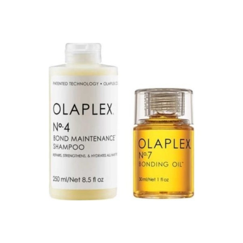 Olaplex No:4 Bakım Şampuan 250 ml - No: 7 Bakım Yağı 30 ml Şampuan ve Saç Kremi Fiyatı