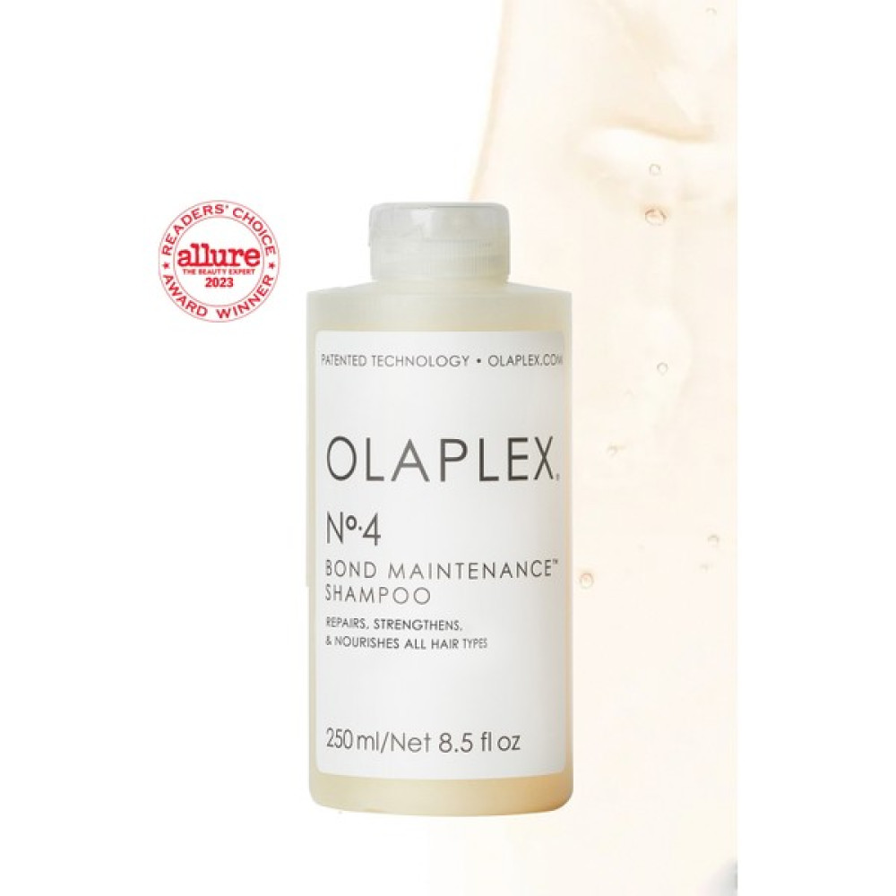 OLAPLEX Nº.4 Bond Maintenance Shampoo - Bağ Güçlendirici Bakım Şampuanı - 250 ML - 1 Şampuan ve Saç Kremi Fiyatı