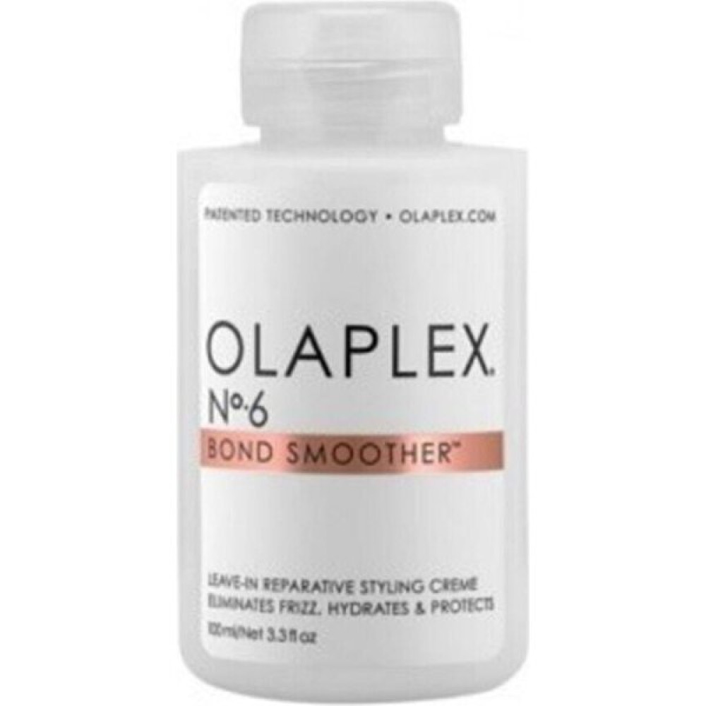 Olaplex No.6 Bond Smoother Onarıcı Durulanmayan Saç Kremi 100 Ml - 1 Saç Bakım Maskeleri & Serumlar & Spreyler Fiyatı