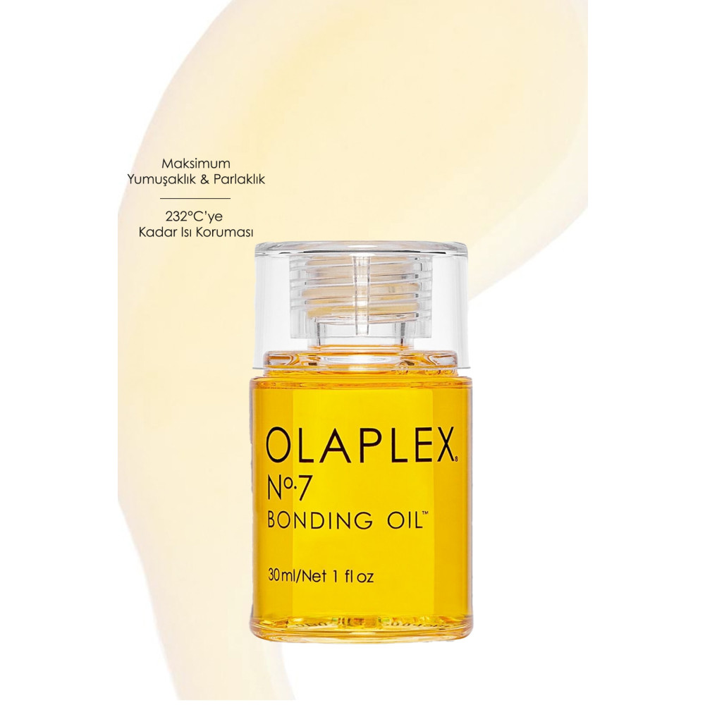 Olaplex Nº.7 Bonding Oil Bağ Güçlendirici Saç Bakım Yağı Cilt ve Yüz Bakımı Fiyatı