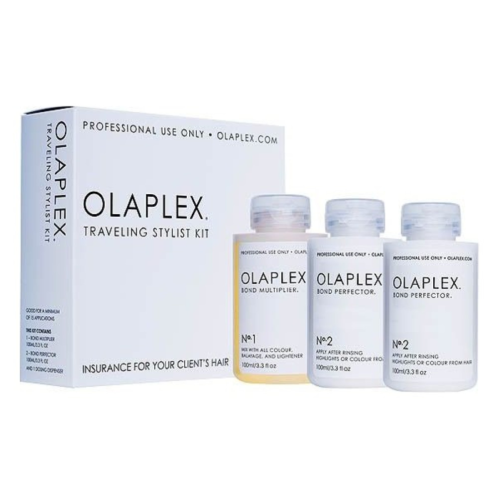 Olaplex Travelıng Stylıst Kıt No.1 & No.2 100ml Saç Boyası Fiyatı