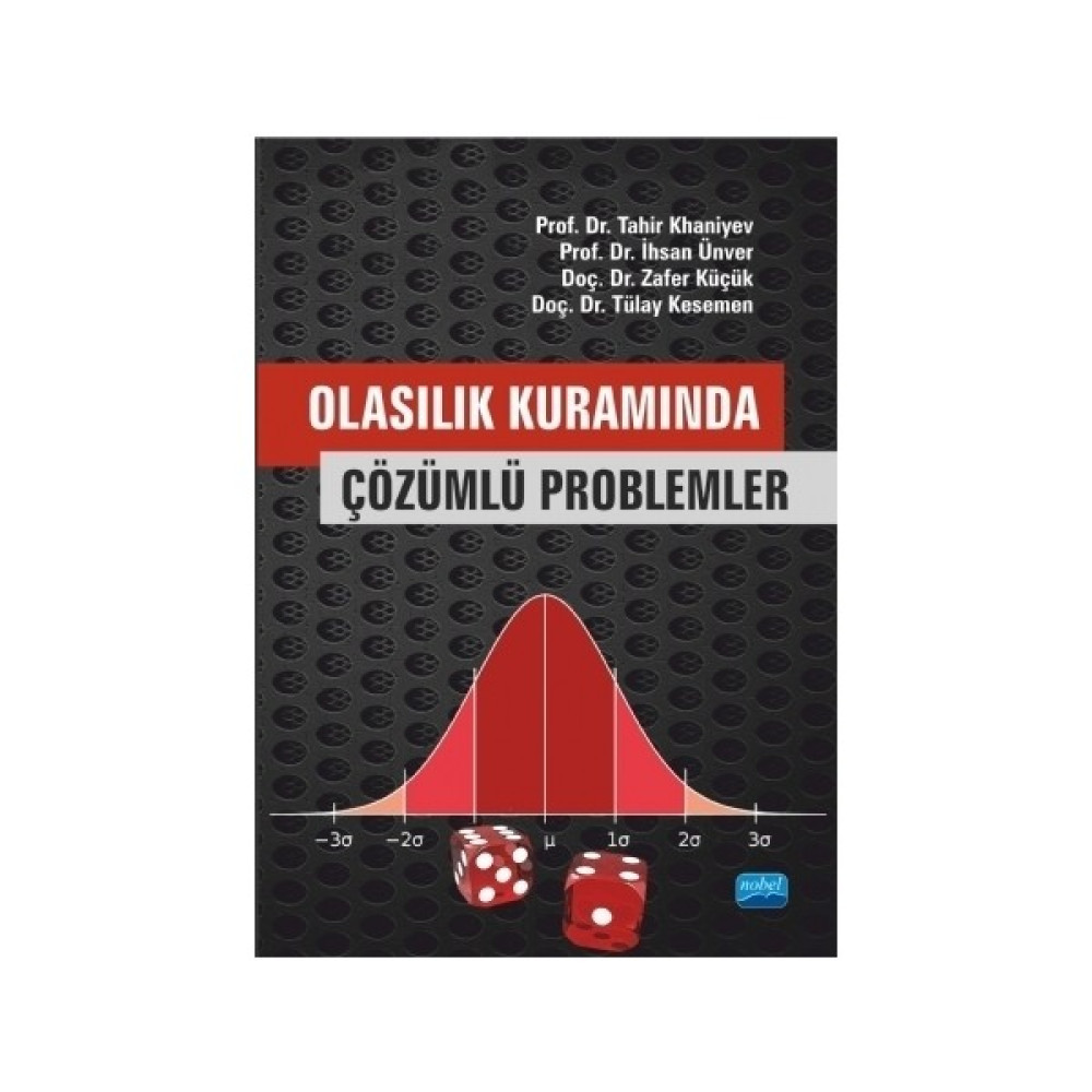 Olasılık Kuramında Çözümlü Problemler Matematik Fiyatı