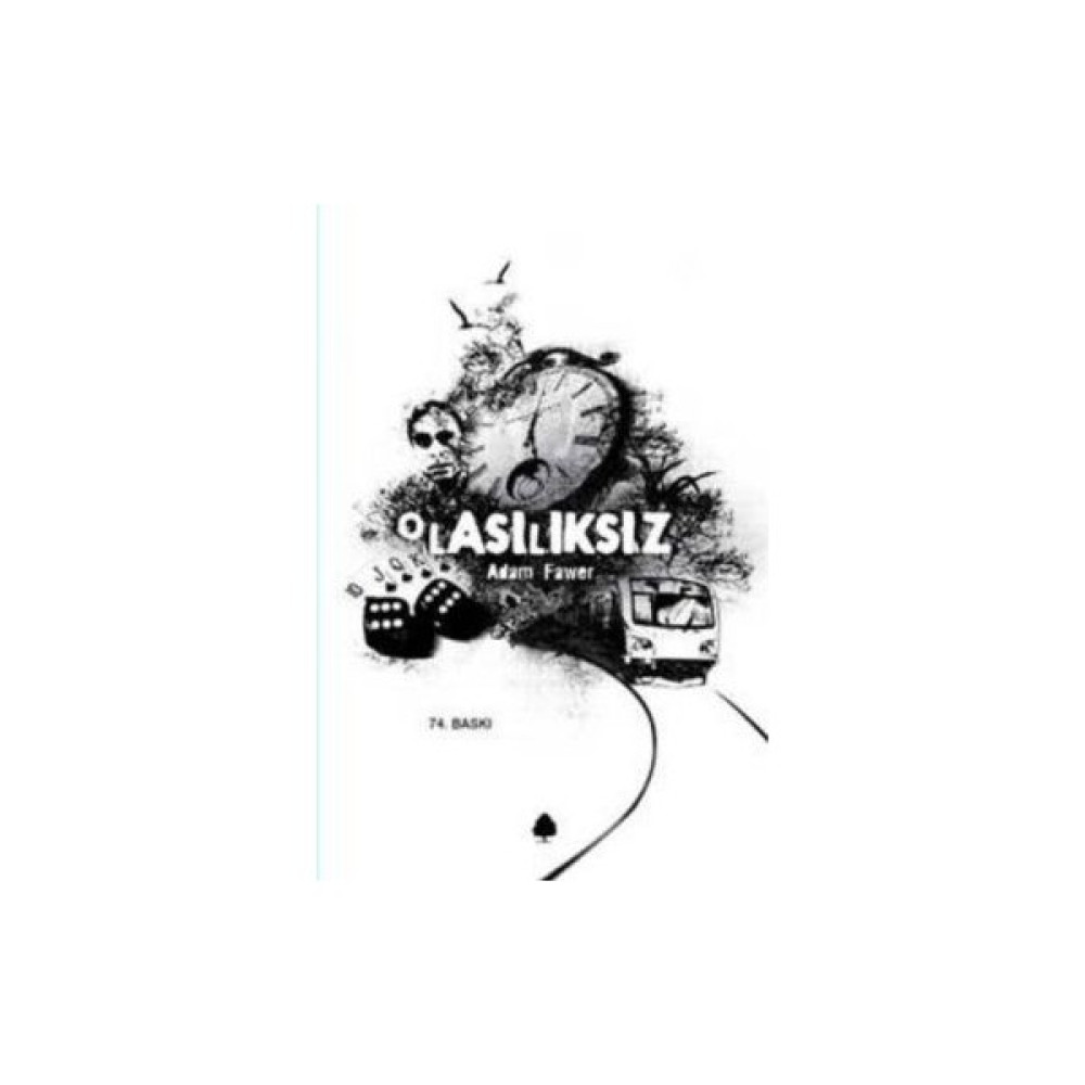 Olasılıksız - Adam Fawer Edebiyat Fiyatı