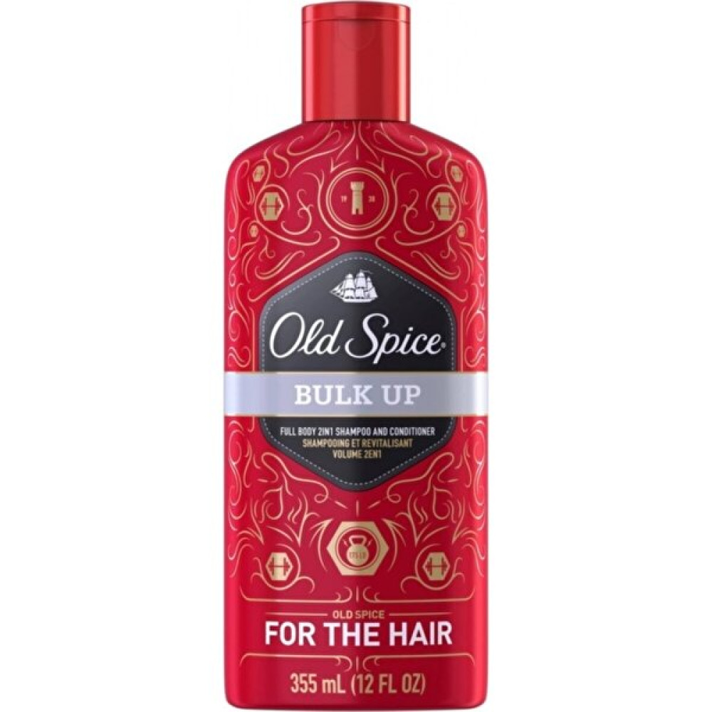 Old Spice Bulk Up 2in 1 Şampuan Saç Kremi Şampuan ve Saç Kremi Fiyatı