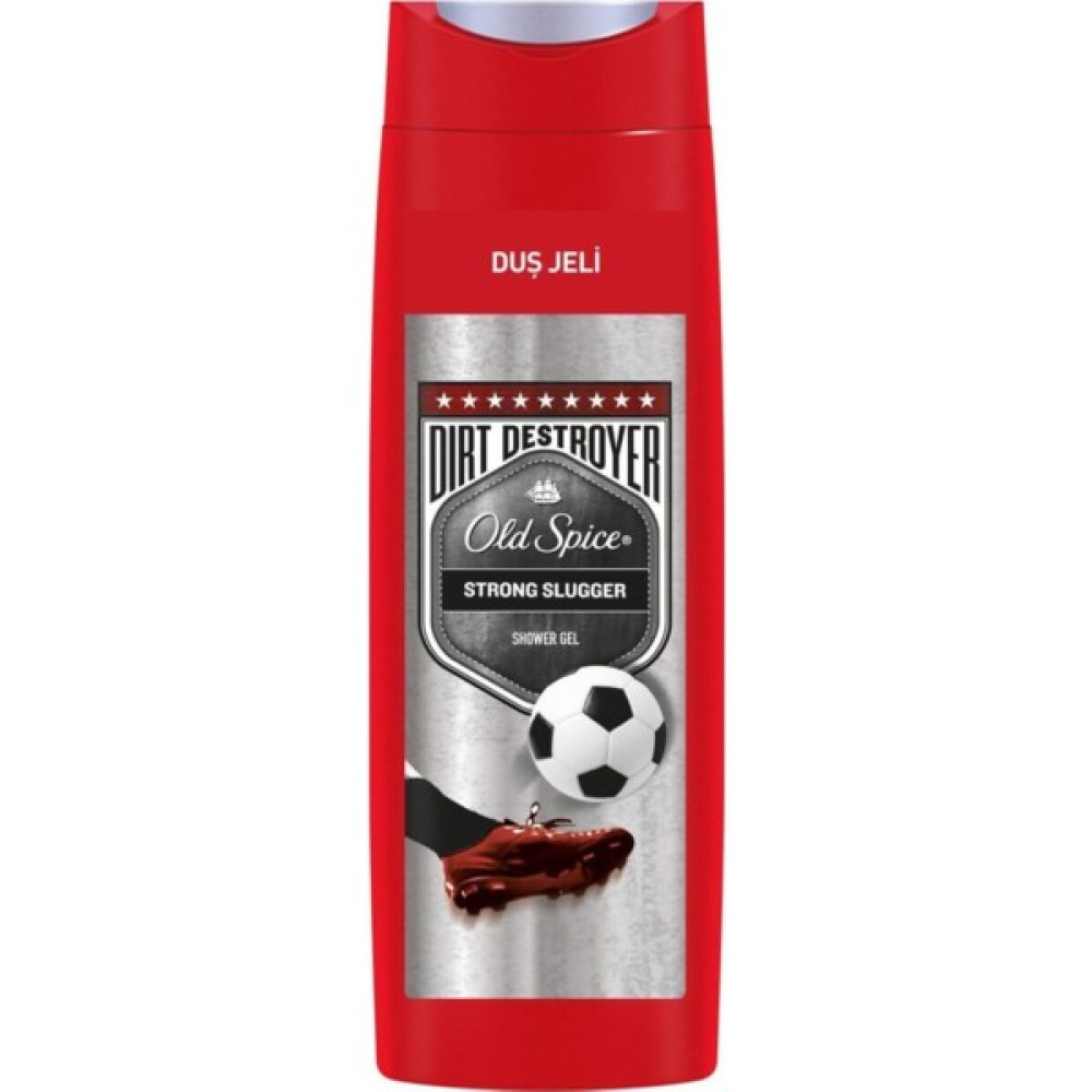 Old Spice Old Spıce Strong Slugger Duş Jeli 400 ml Duş Jelleri ve Banyo Köpükleri Fiyatı